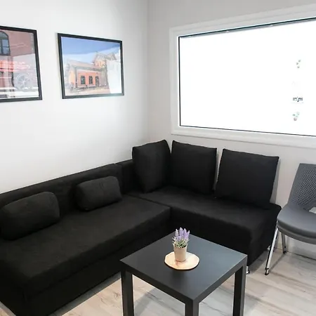 Apartment Port View Volos