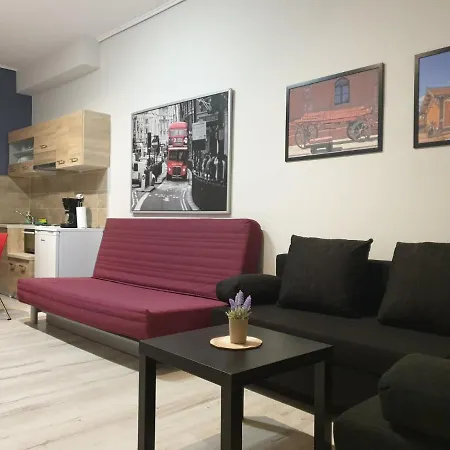 Apartment Port View Volos
