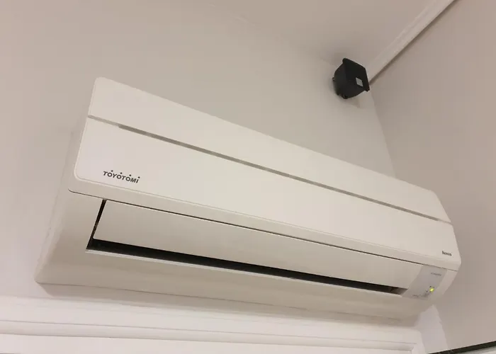 Apartman Port View Vólosz